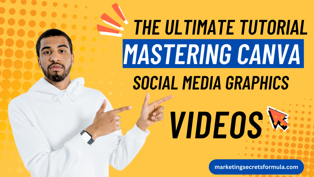 The Ultimate Tutorial on Mastering Canva for Social Media Graphics