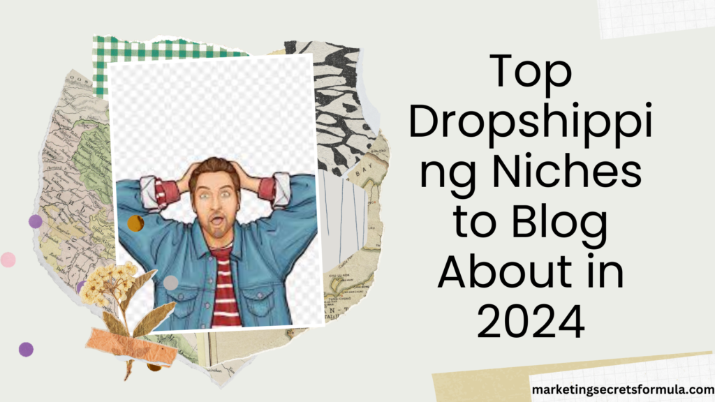 Top Dropshipping Niches to Blog About in 2024