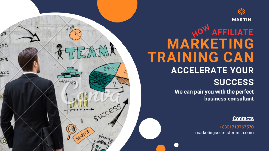 How Affiliate Marketing Training Can Accelerate Your Success