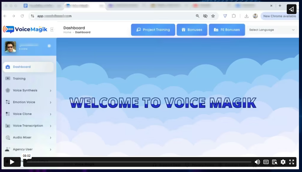 Voice Magik Review