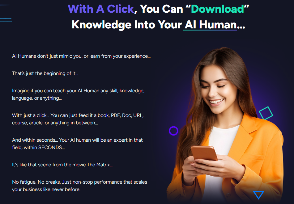 Human AI Review: 